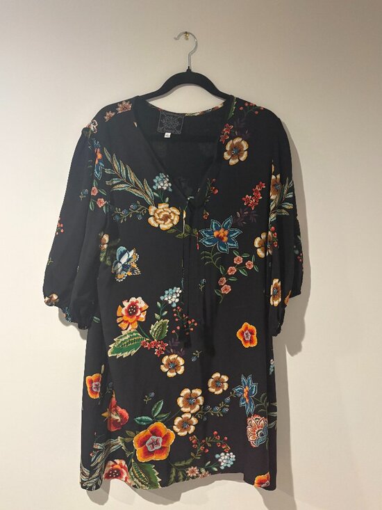 Johnny Was Dresses & Skirts - Johnny Was Zorya Mini Dress